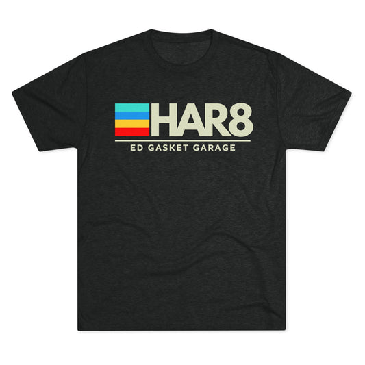 Unisex Tri-Blend Crew Tee