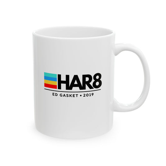 HAR8 Joe Mug - Edgy Design for Coffee Lovers