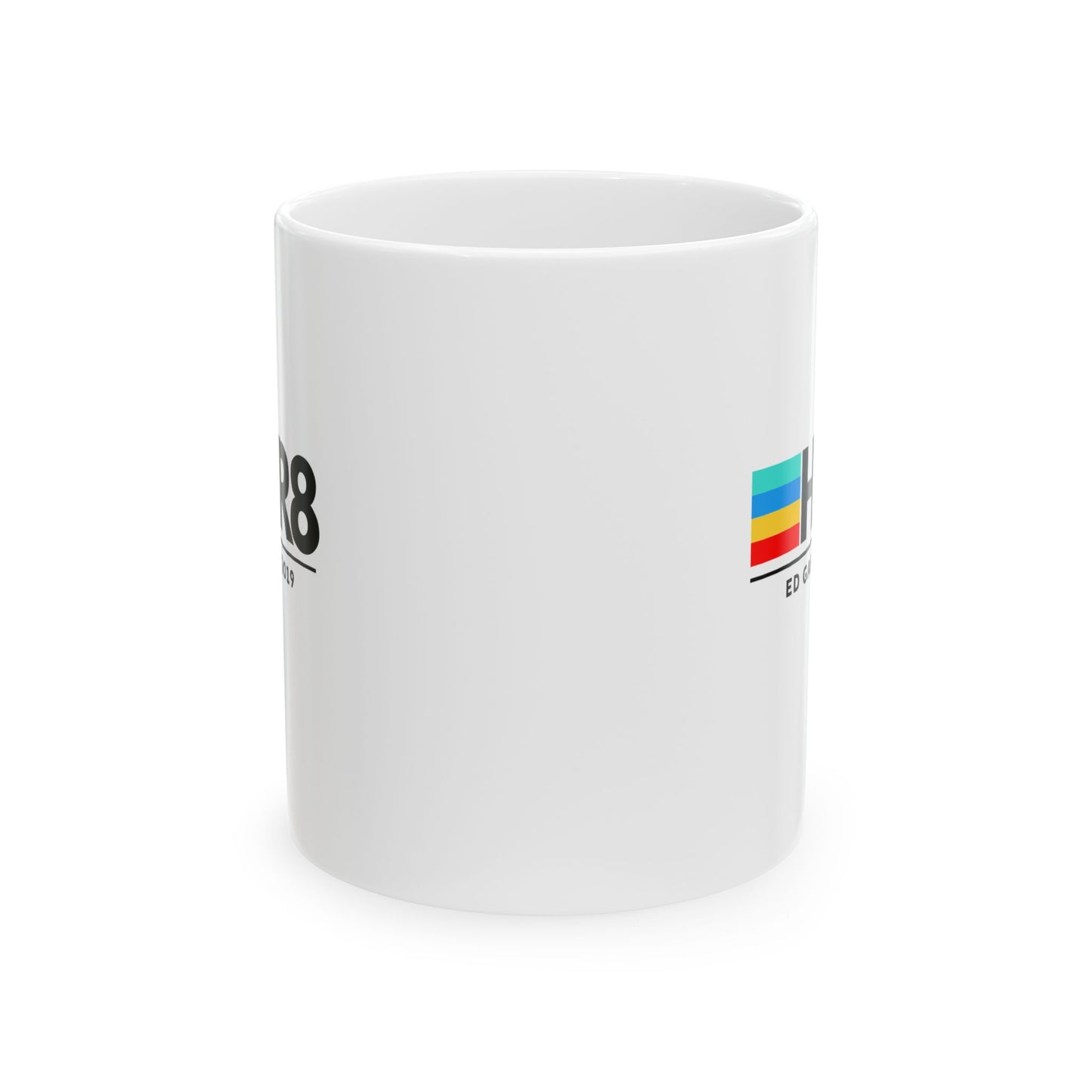 HAR8 Joe Mug - Edgy Design for Coffee Lovers
