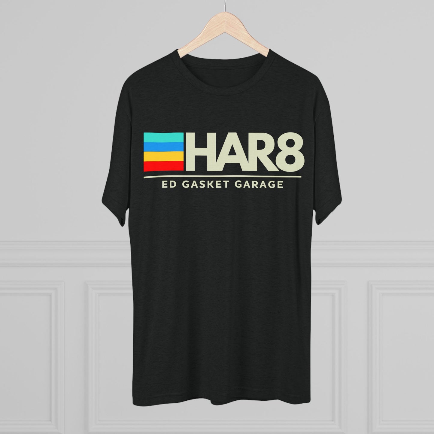 Unisex Tri-Blend Crew Tee