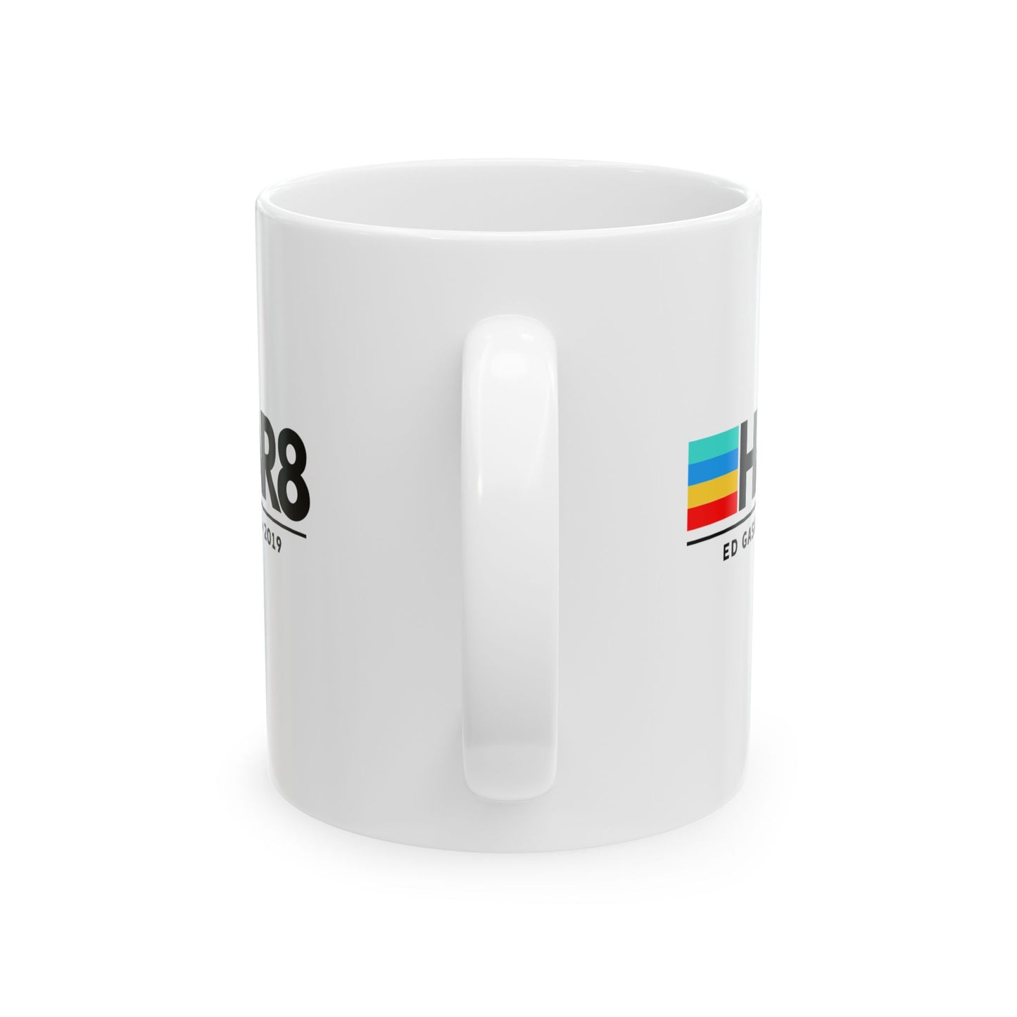 HAR8 Joe Mug - Edgy Design for Coffee Lovers